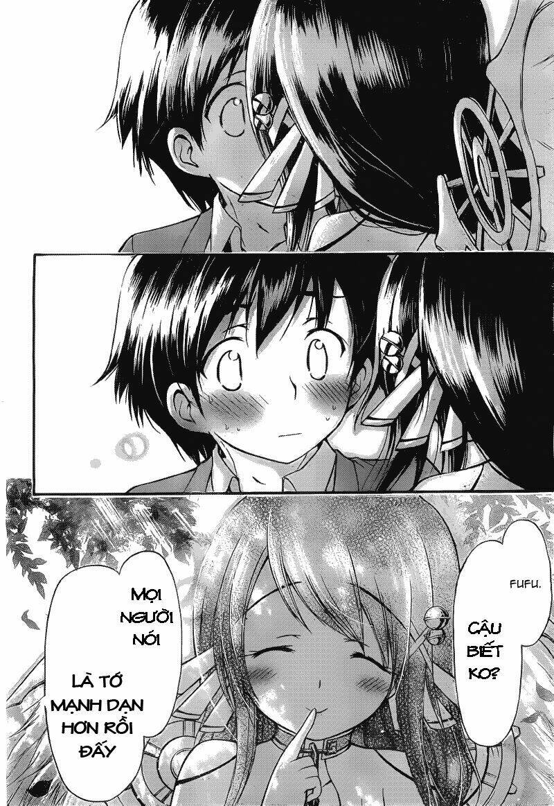 Vật Thất Lạc Của Bầu Trời Chapter 40 - Trang 2