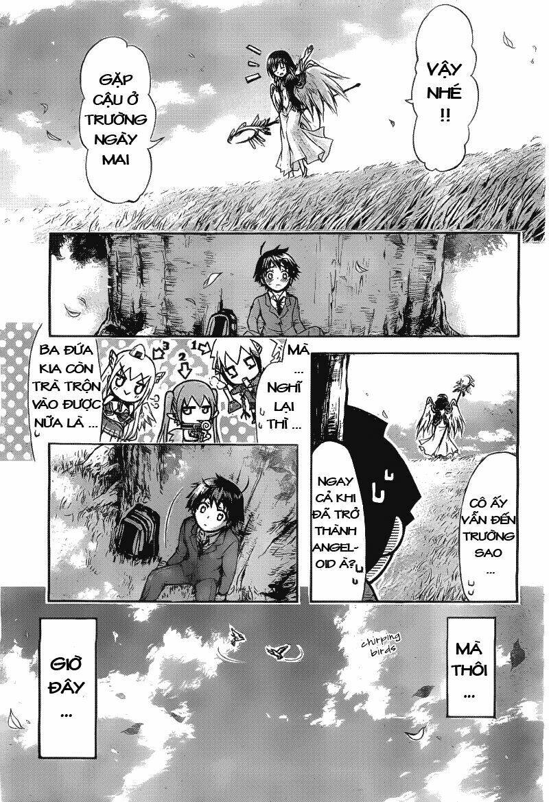 Vật Thất Lạc Của Bầu Trời Chapter 40 - Trang 2