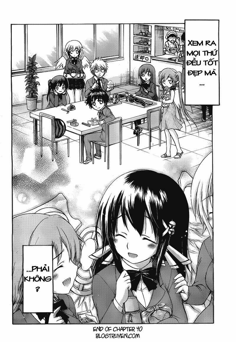 Vật Thất Lạc Của Bầu Trời Chapter 40 - Trang 2