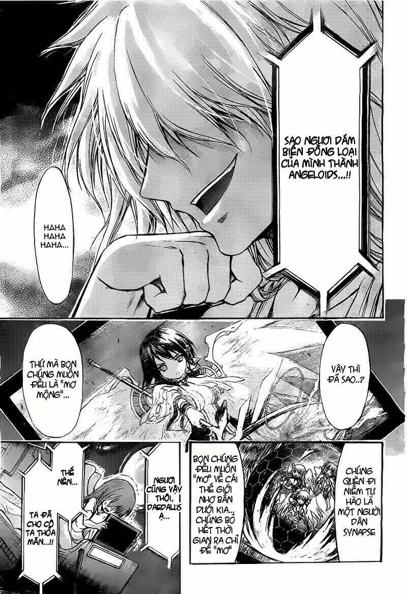 Vật Thất Lạc Của Bầu Trời Chapter 40 - Trang 2