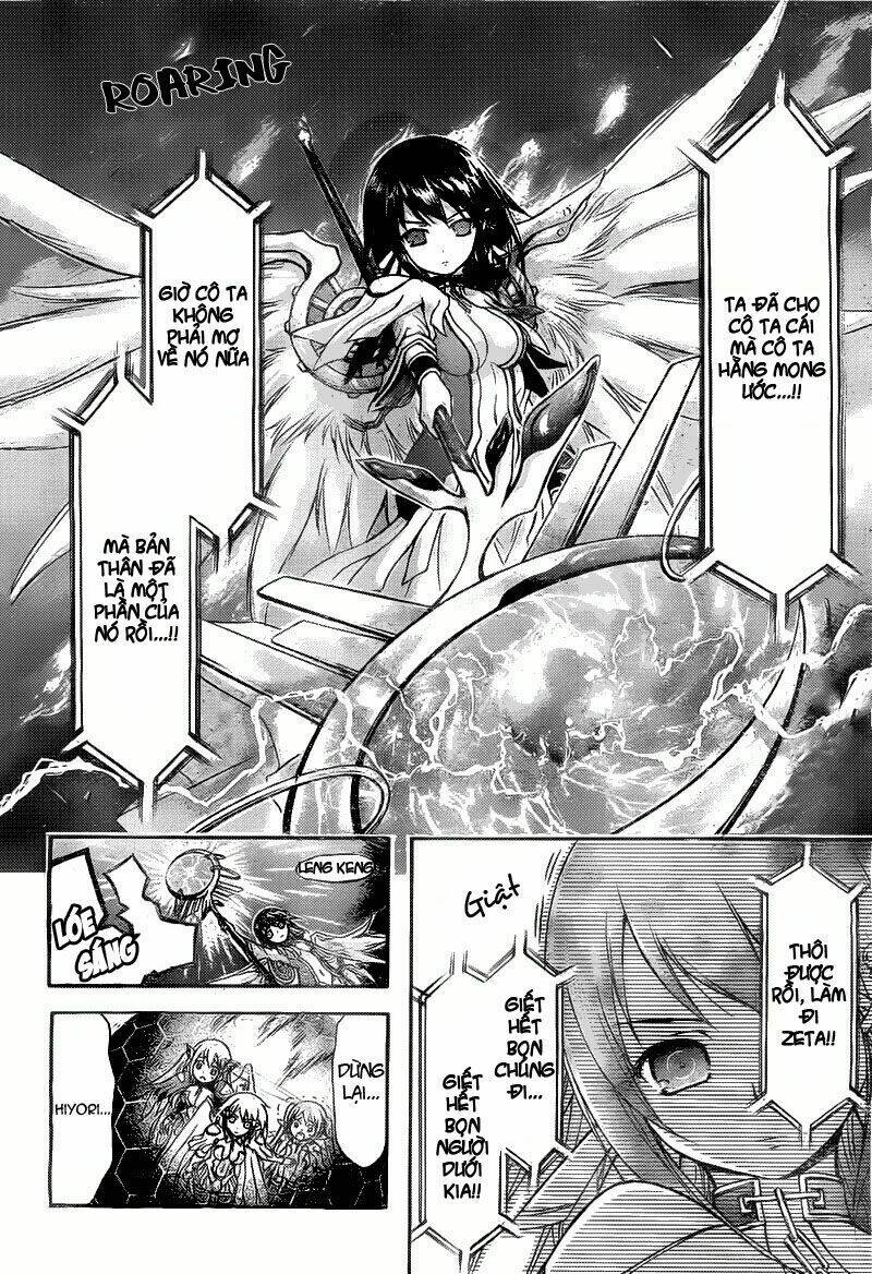 Vật Thất Lạc Của Bầu Trời Chapter 40 - Trang 2