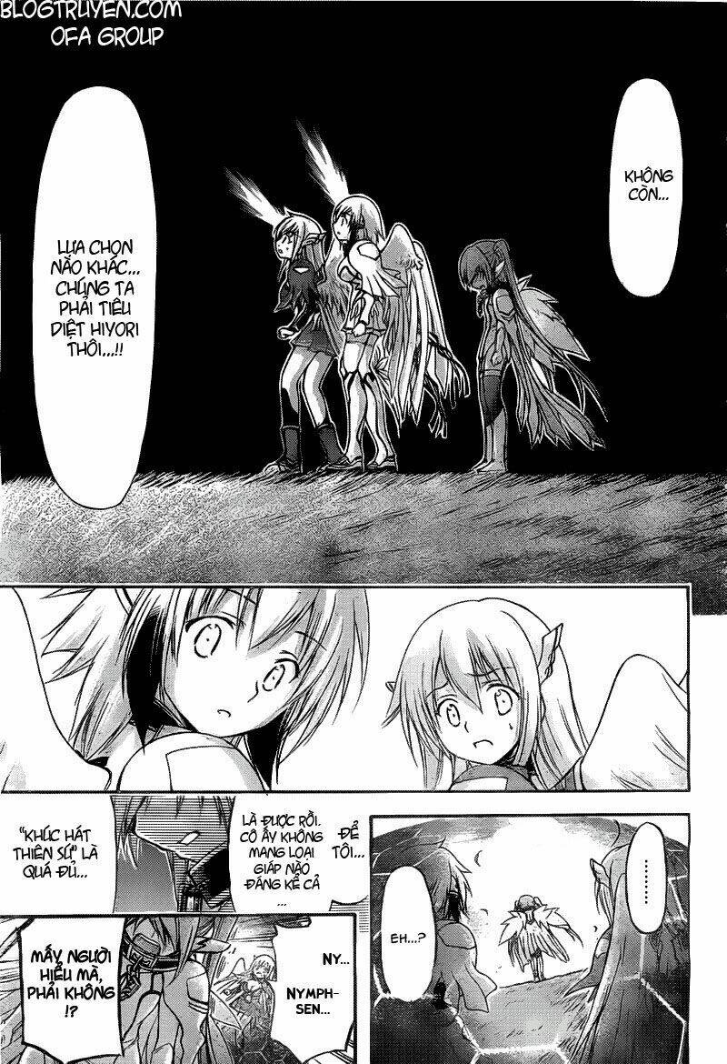 Vật Thất Lạc Của Bầu Trời Chapter 40 - Trang 2