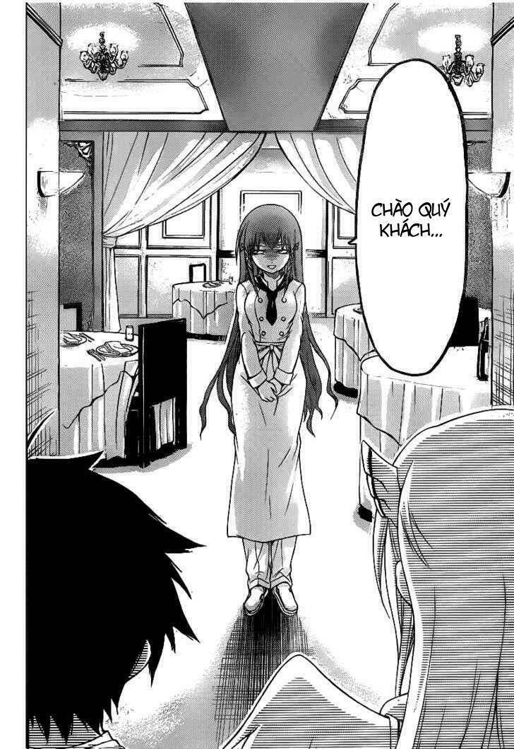 Vật Thất Lạc Của Bầu Trời Chapter 41 - Trang 2