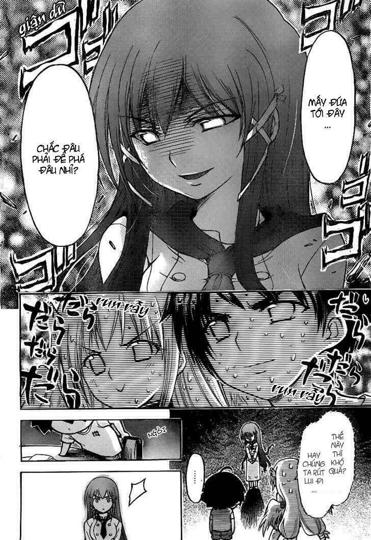 Vật Thất Lạc Của Bầu Trời Chapter 41 - Trang 2