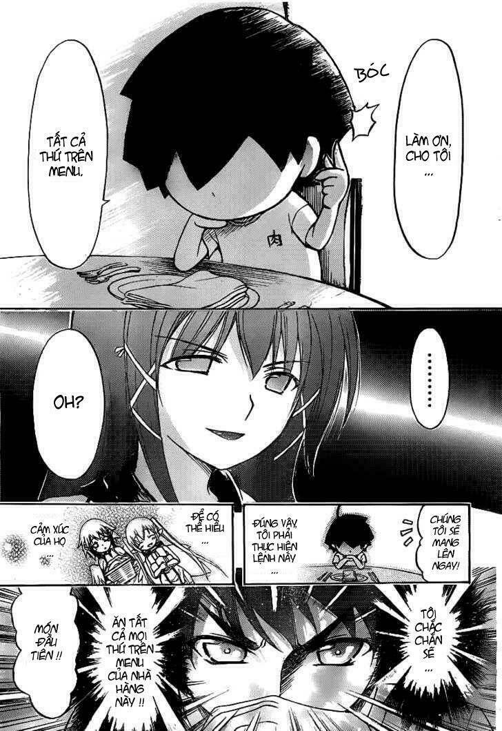 Vật Thất Lạc Của Bầu Trời Chapter 41 - Trang 2