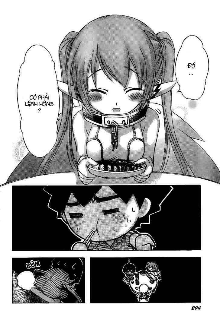 Vật Thất Lạc Của Bầu Trời Chapter 41 - Trang 2