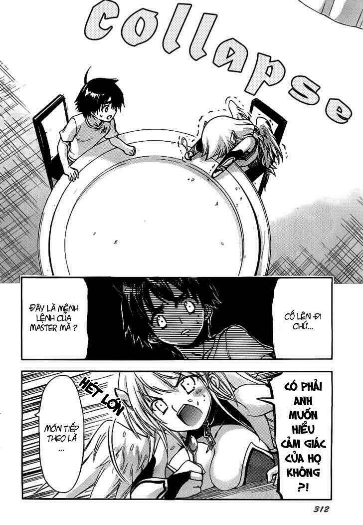 Vật Thất Lạc Của Bầu Trời Chapter 41 - Trang 2