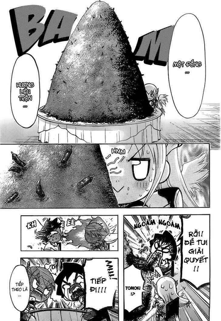 Vật Thất Lạc Của Bầu Trời Chapter 41 - Trang 2