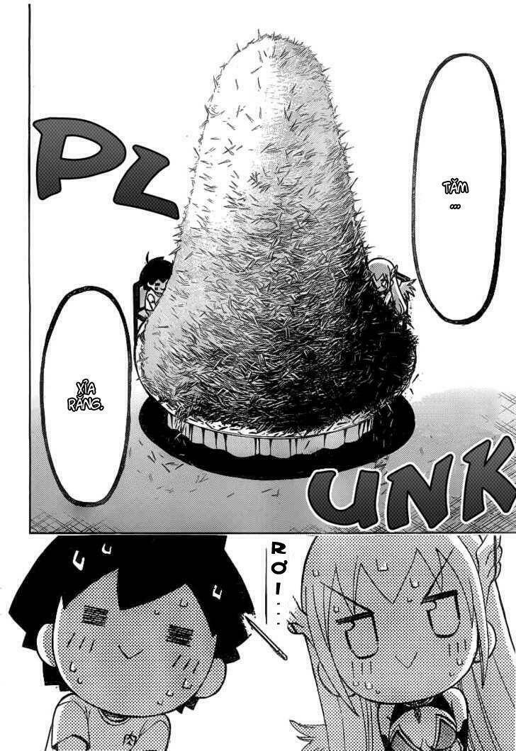 Vật Thất Lạc Của Bầu Trời Chapter 41 - Trang 2