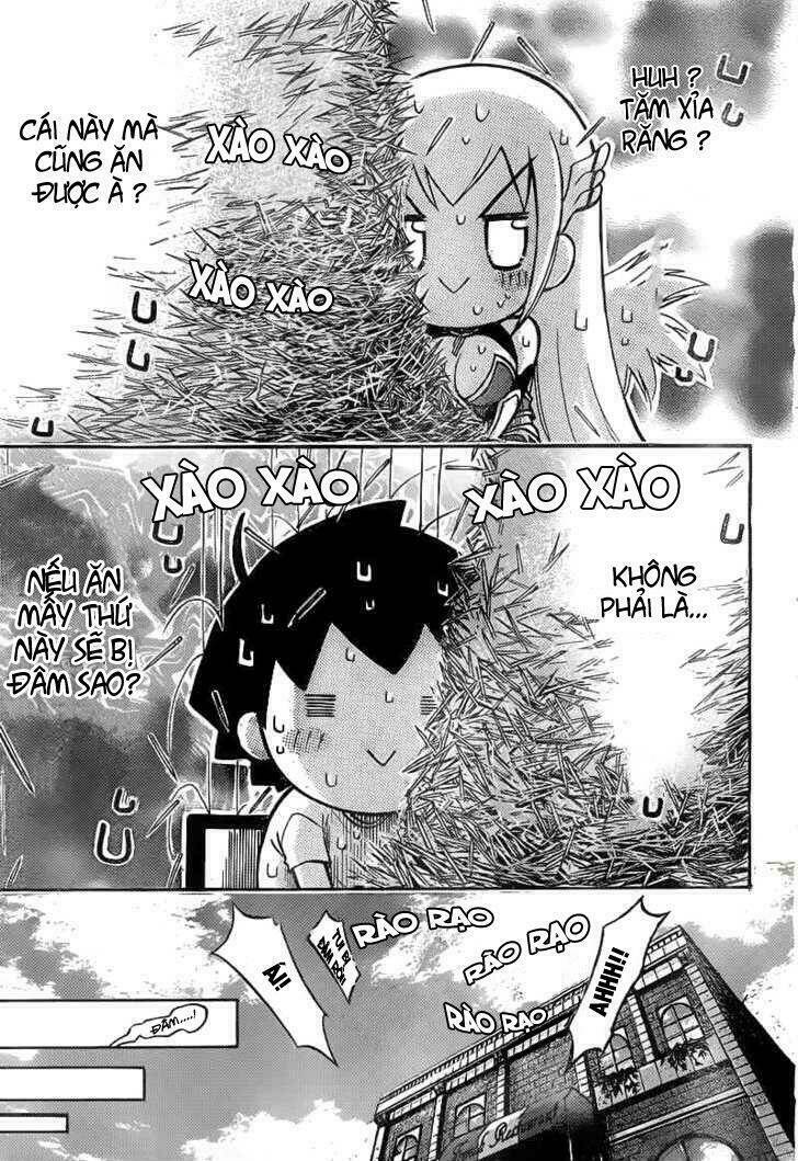 Vật Thất Lạc Của Bầu Trời Chapter 41 - Trang 2