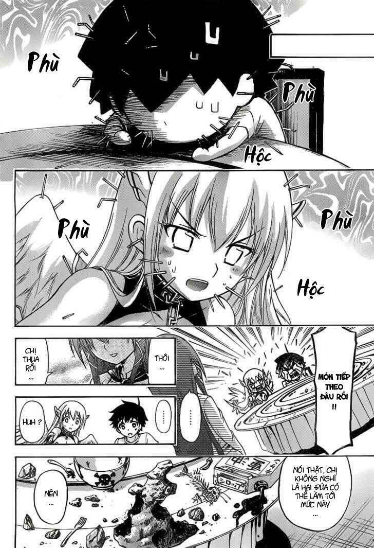 Vật Thất Lạc Của Bầu Trời Chapter 41 - Trang 2