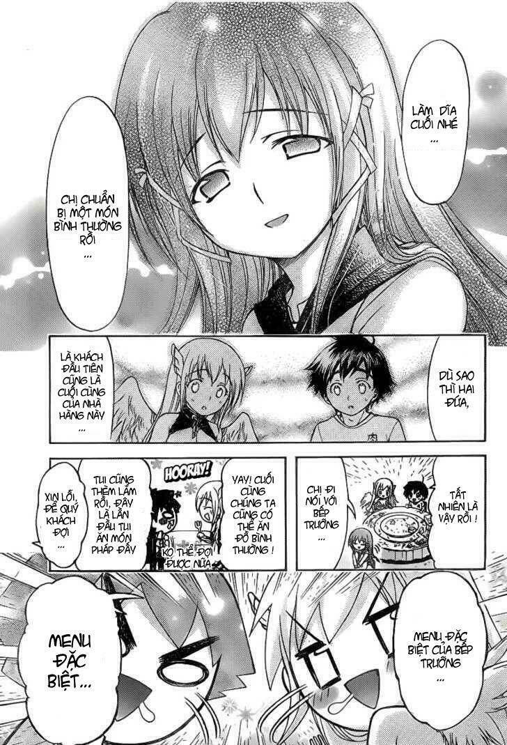 Vật Thất Lạc Của Bầu Trời Chapter 41 - Trang 2