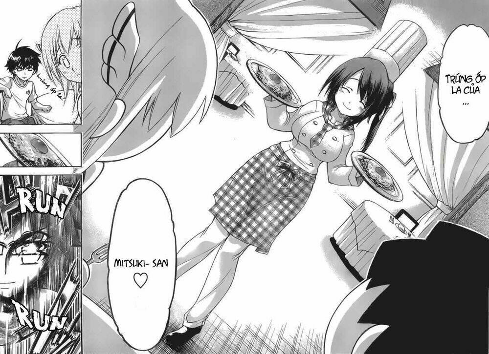 Vật Thất Lạc Của Bầu Trời Chapter 41 - Trang 2