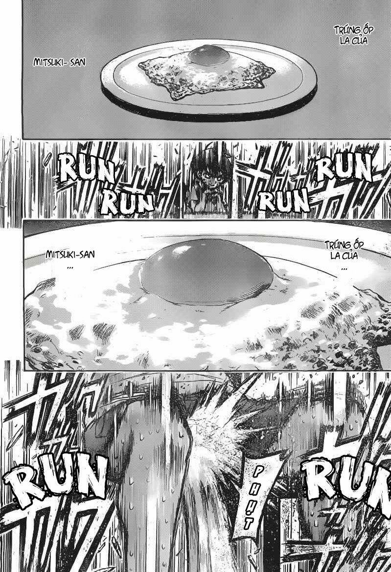 Vật Thất Lạc Của Bầu Trời Chapter 41 - Trang 2