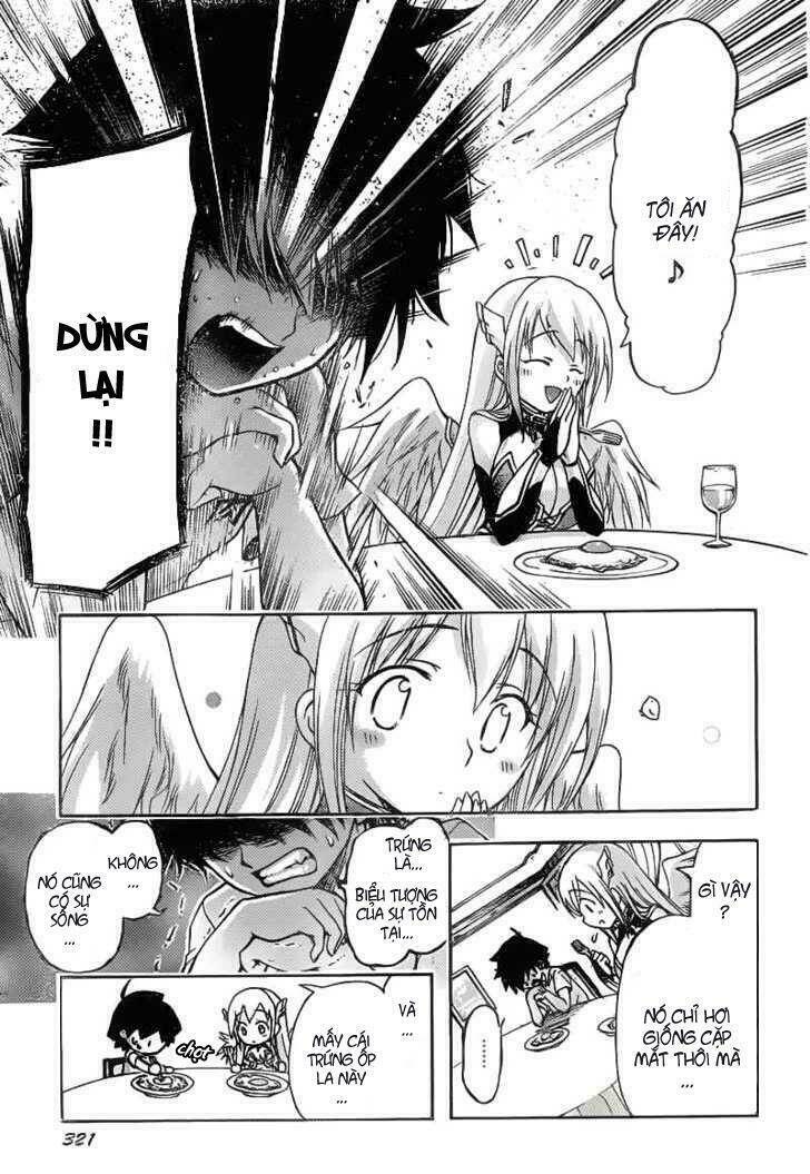 Vật Thất Lạc Của Bầu Trời Chapter 41 - Trang 2