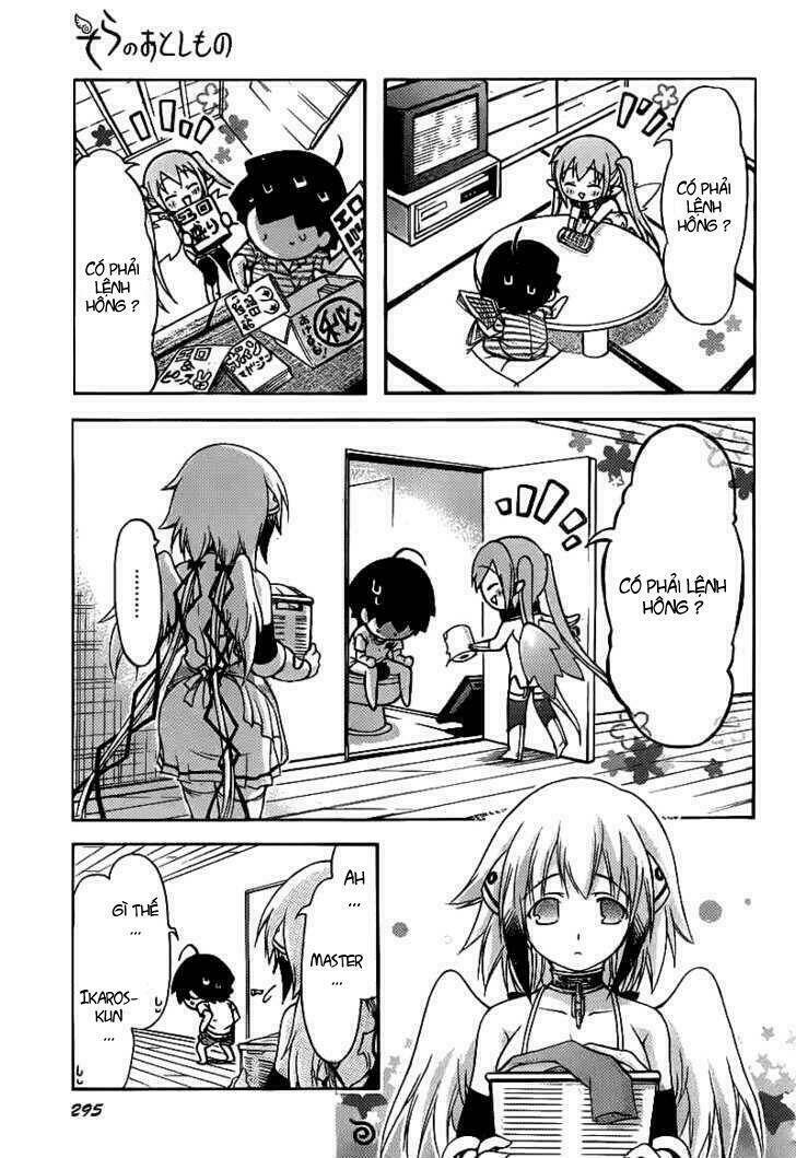 Vật Thất Lạc Của Bầu Trời Chapter 41 - Trang 2