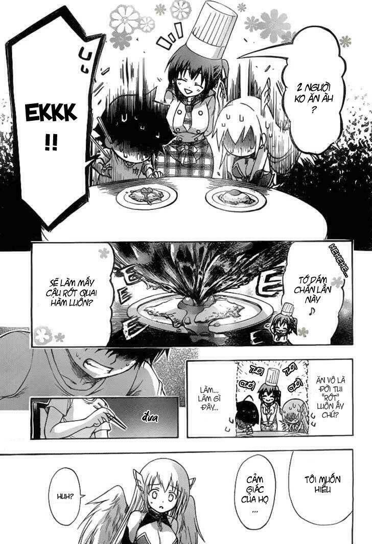 Vật Thất Lạc Của Bầu Trời Chapter 41 - Trang 2