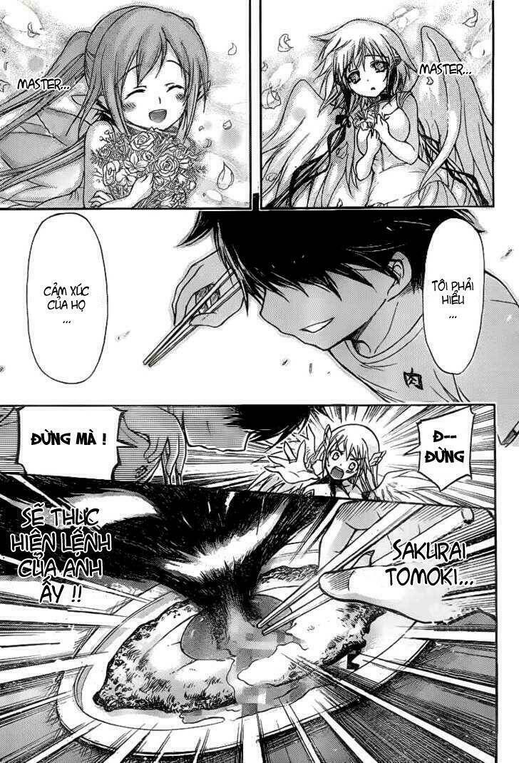 Vật Thất Lạc Của Bầu Trời Chapter 41 - Trang 2