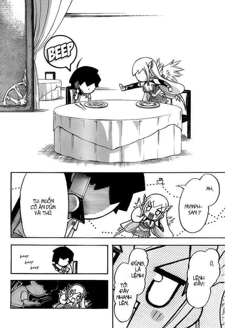 Vật Thất Lạc Của Bầu Trời Chapter 41 - Trang 2