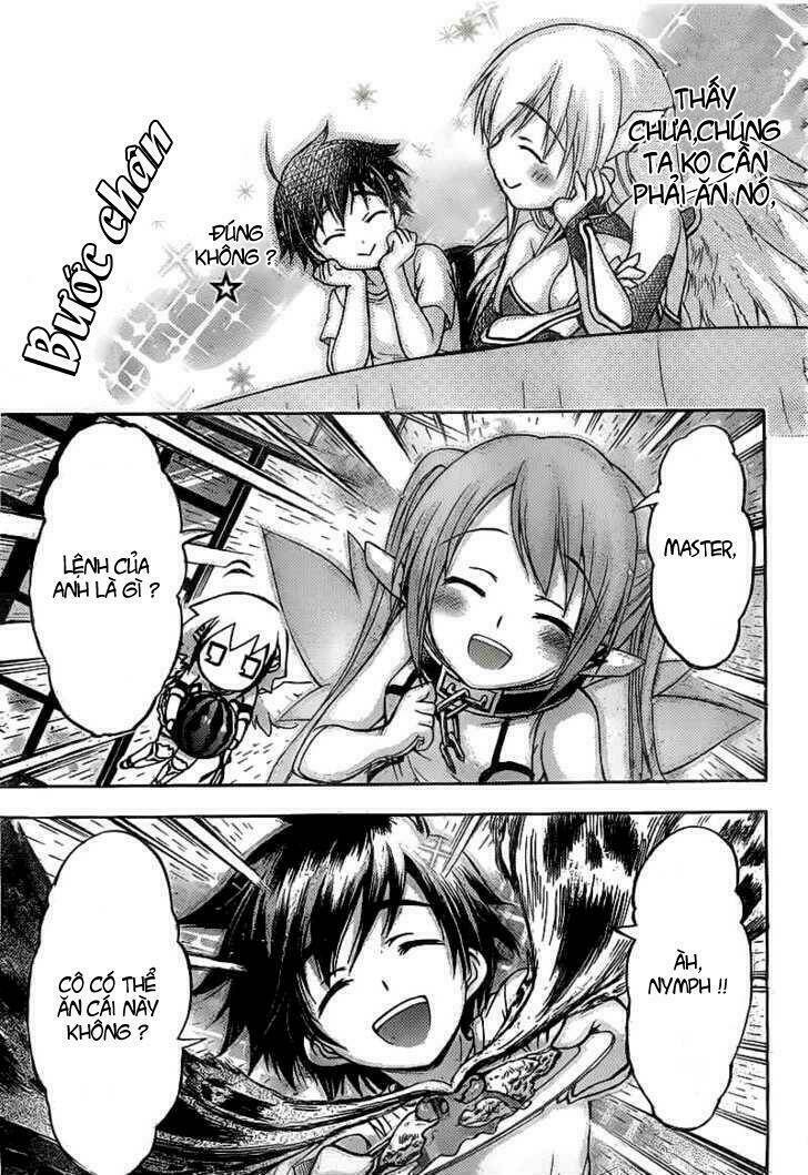 Vật Thất Lạc Của Bầu Trời Chapter 41 - Trang 2