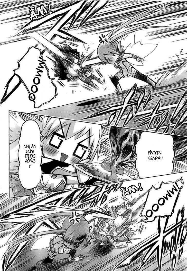 Vật Thất Lạc Của Bầu Trời Chapter 41 - Trang 2