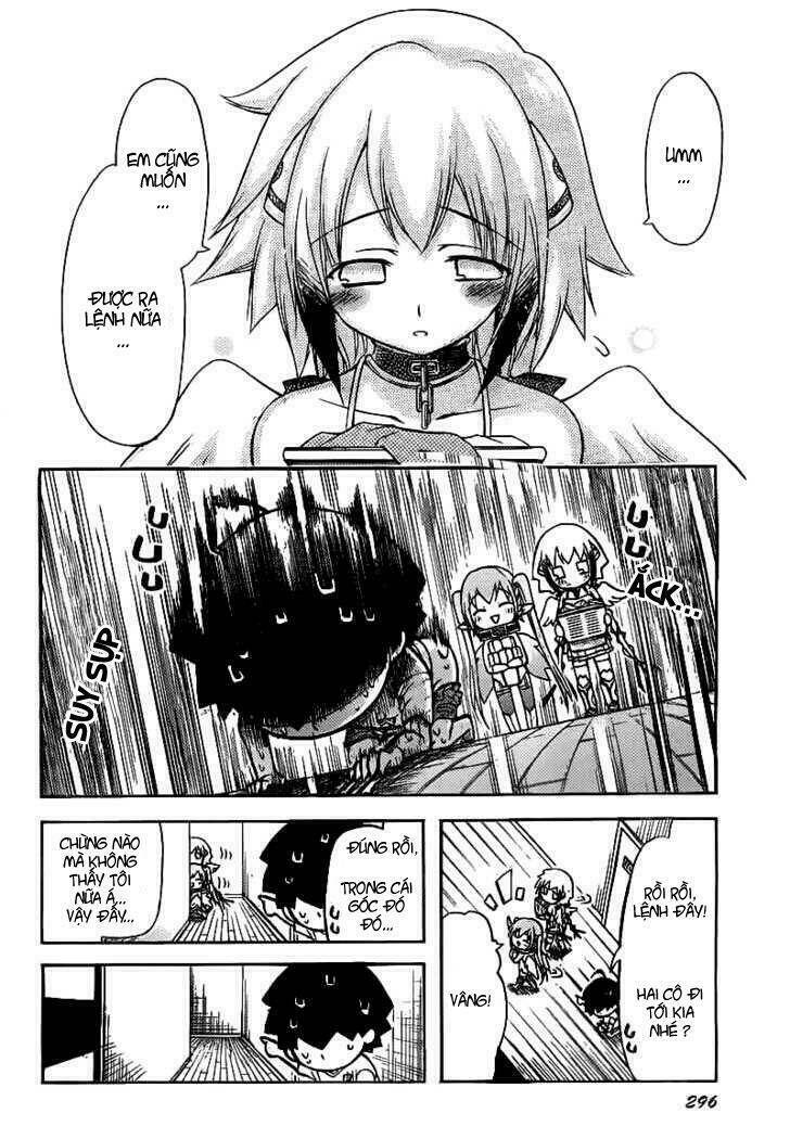 Vật Thất Lạc Của Bầu Trời Chapter 41 - Trang 2