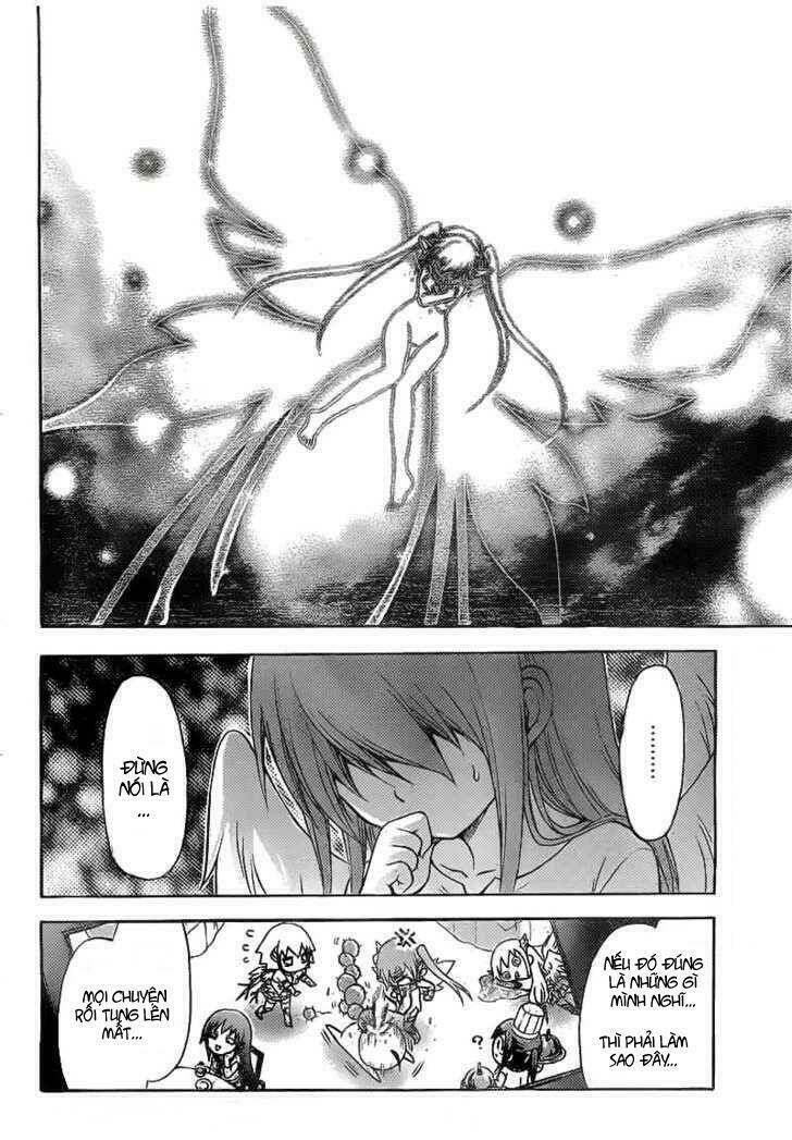 Vật Thất Lạc Của Bầu Trời Chapter 41 - Trang 2