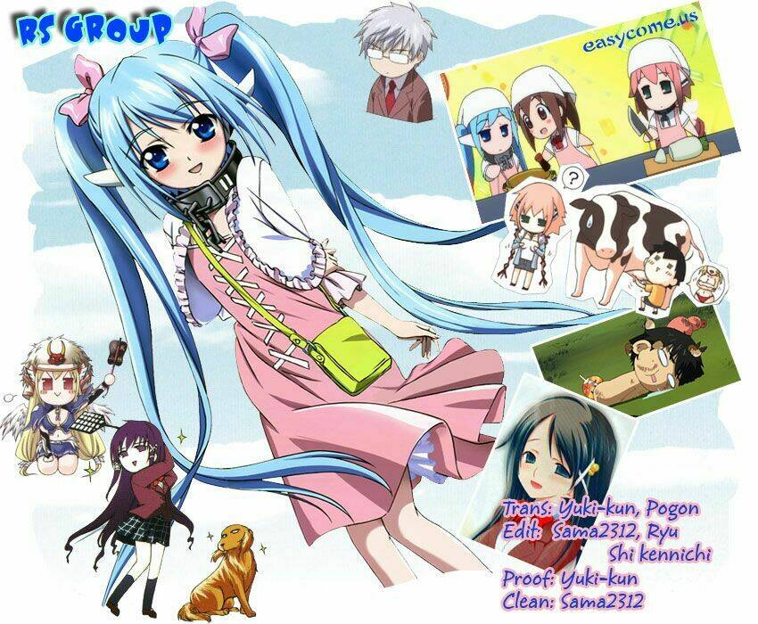 Vật Thất Lạc Của Bầu Trời Chapter 41 - Trang 2