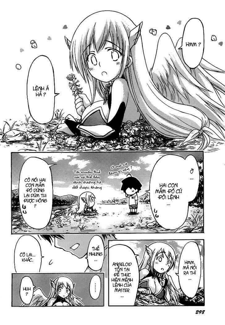 Vật Thất Lạc Của Bầu Trời Chapter 41 - Trang 2