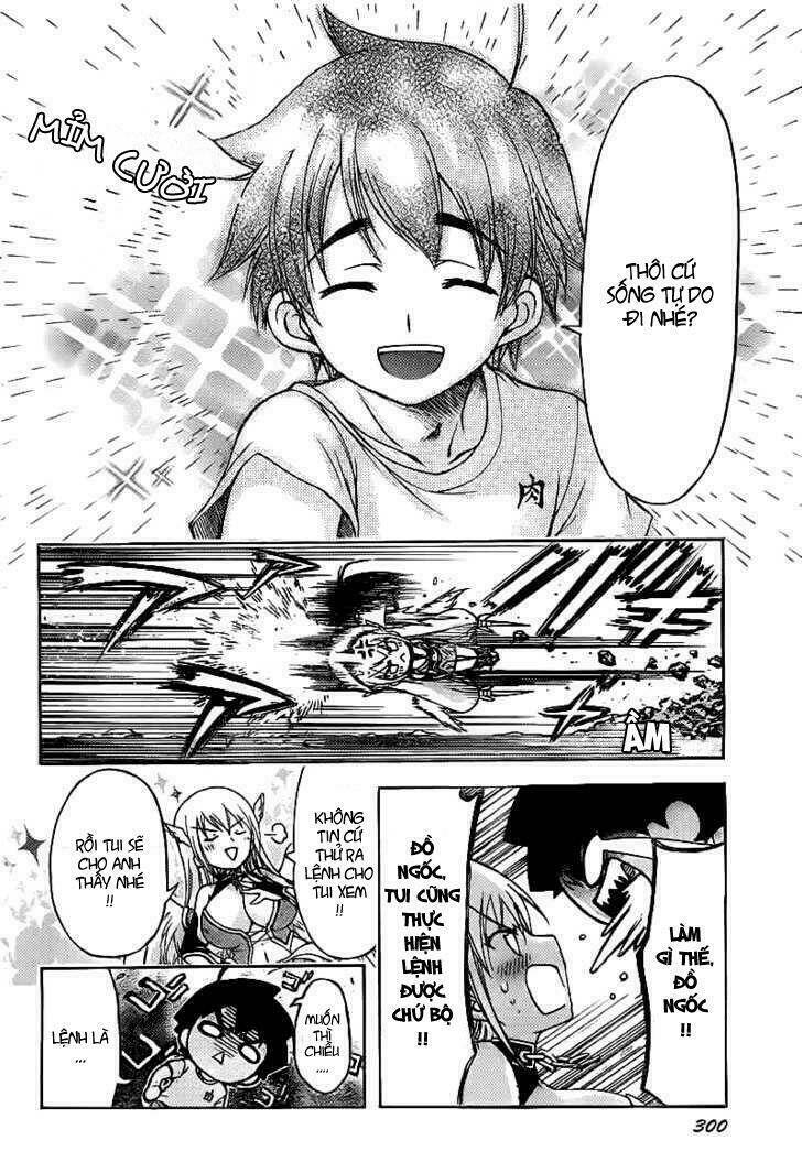 Vật Thất Lạc Của Bầu Trời Chapter 41 - Trang 2