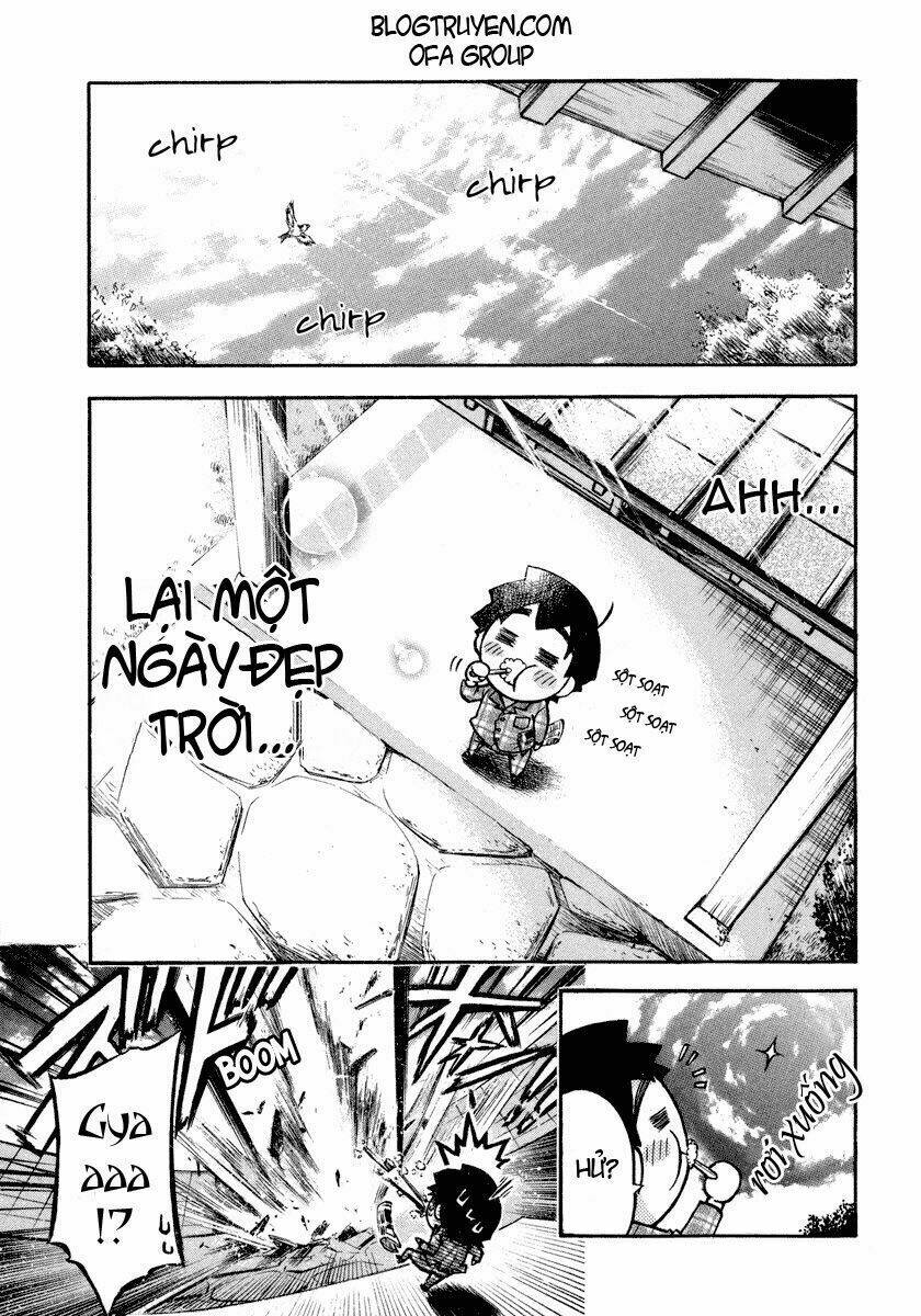 Vật Thất Lạc Của Bầu Trời Chapter 42.5 - Trang 2