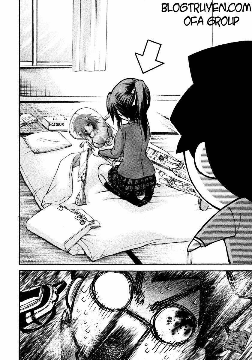 Vật Thất Lạc Của Bầu Trời Chapter 42.5 - Trang 2