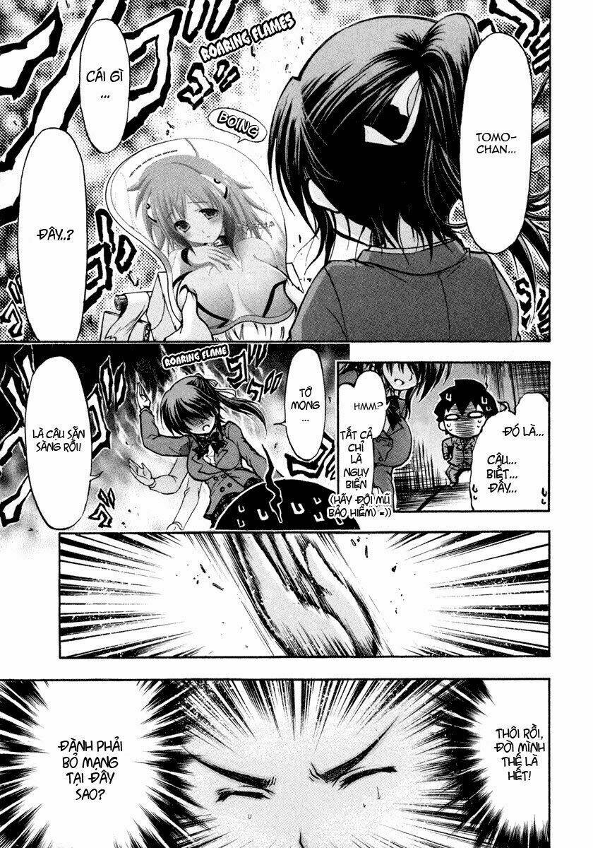 Vật Thất Lạc Của Bầu Trời Chapter 42.5 - Trang 2