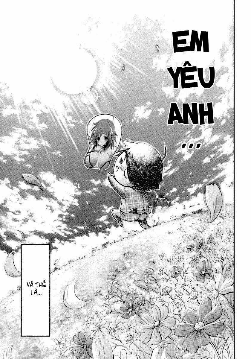 Vật Thất Lạc Của Bầu Trời Chapter 42.5 - Trang 2