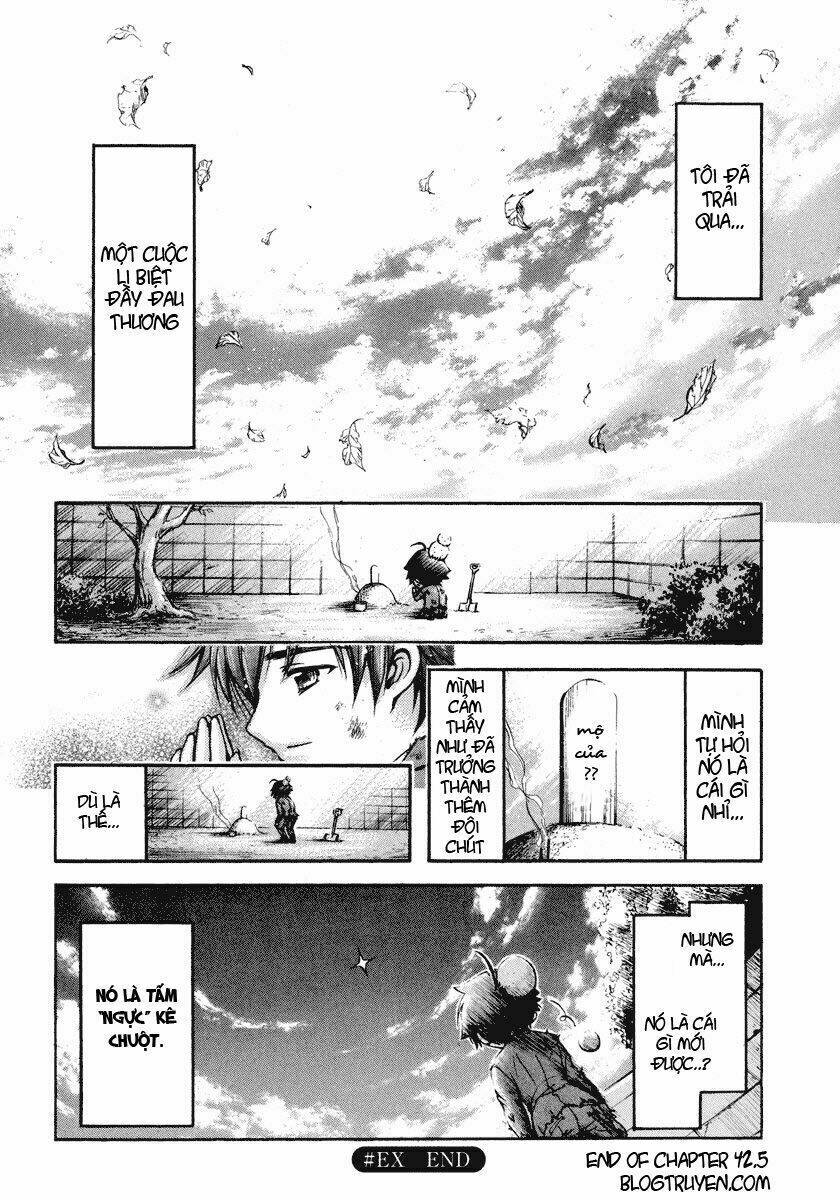 Vật Thất Lạc Của Bầu Trời Chapter 42.5 - Trang 2