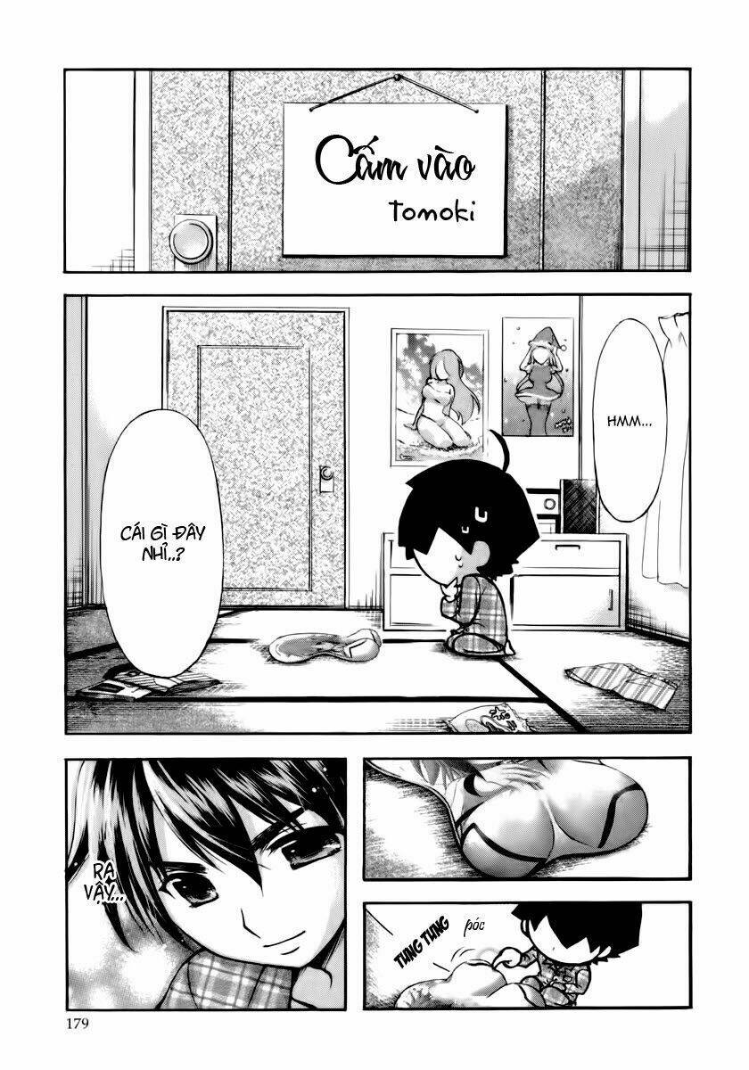 Vật Thất Lạc Của Bầu Trời Chapter 42.5 - Trang 2