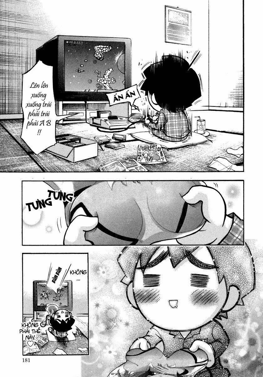 Vật Thất Lạc Của Bầu Trời Chapter 42.5 - Trang 2