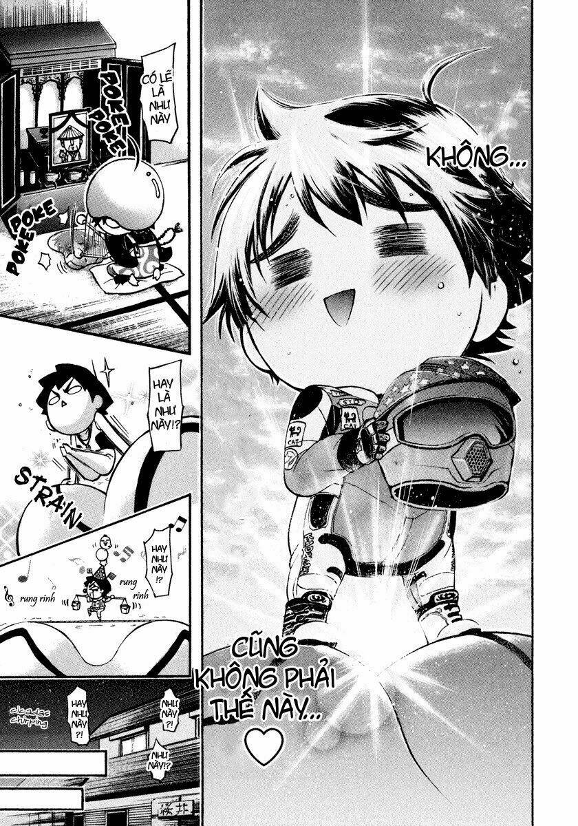 Vật Thất Lạc Của Bầu Trời Chapter 42.5 - Trang 2