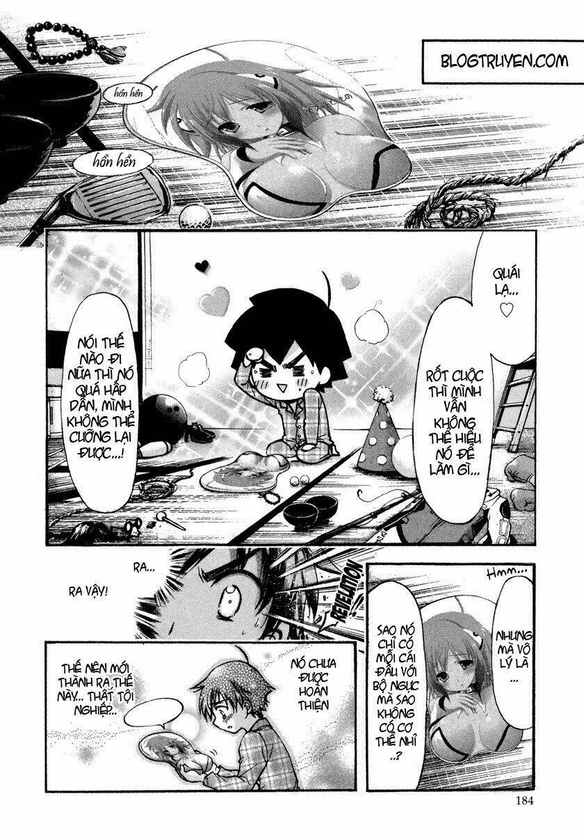 Vật Thất Lạc Của Bầu Trời Chapter 42.5 - Trang 2