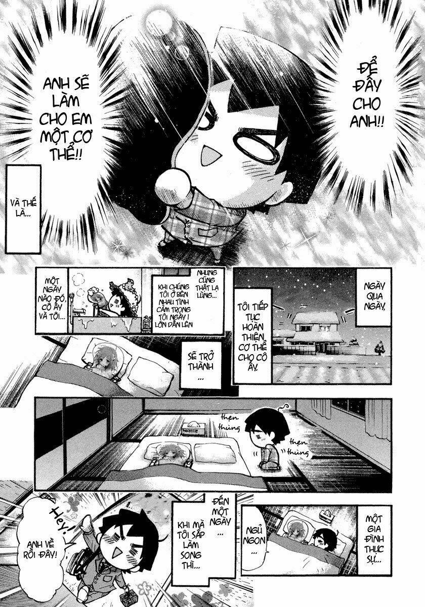 Vật Thất Lạc Của Bầu Trời Chapter 42.5 - Trang 2