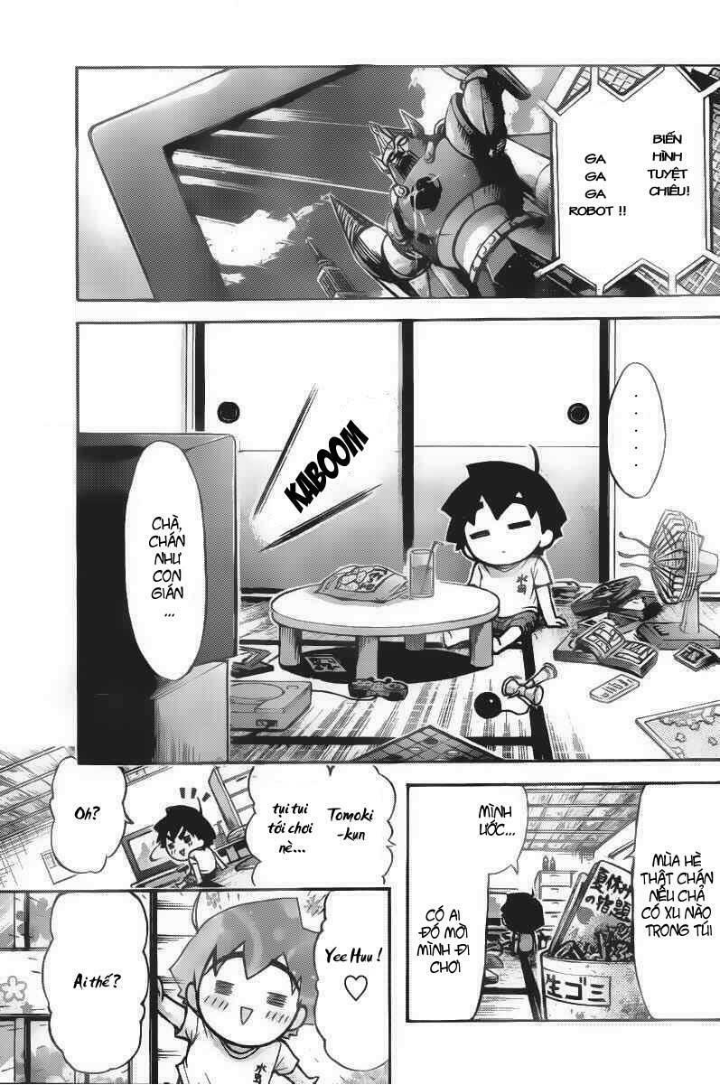 Vật Thất Lạc Của Bầu Trời Chapter 42 - Trang 2