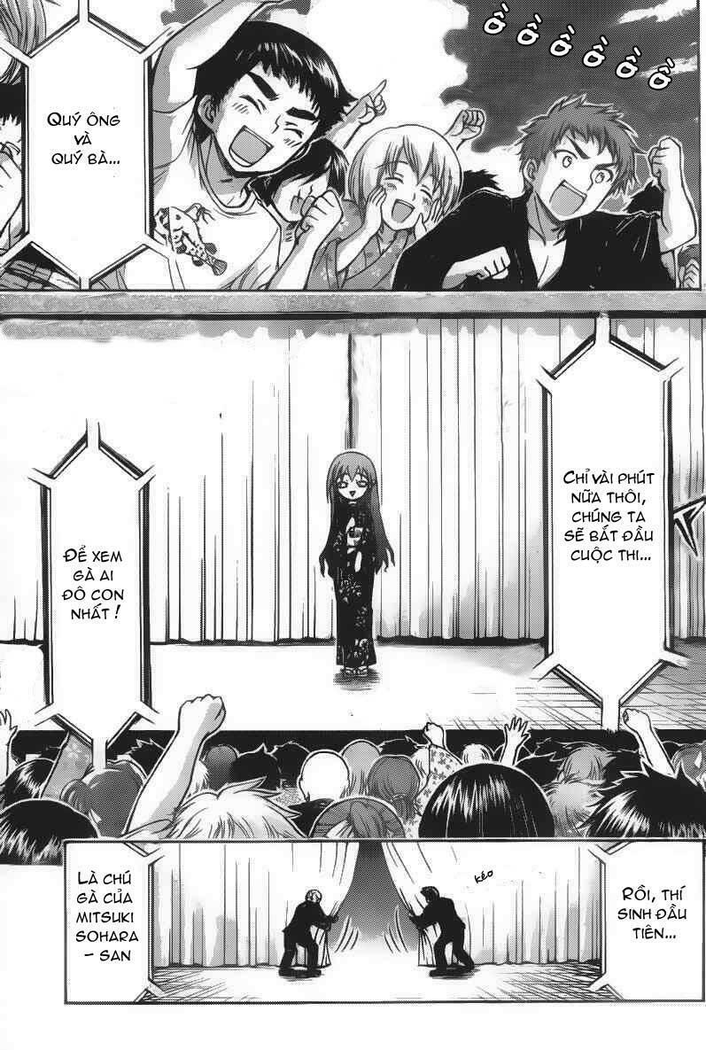 Vật Thất Lạc Của Bầu Trời Chapter 42 - Trang 2