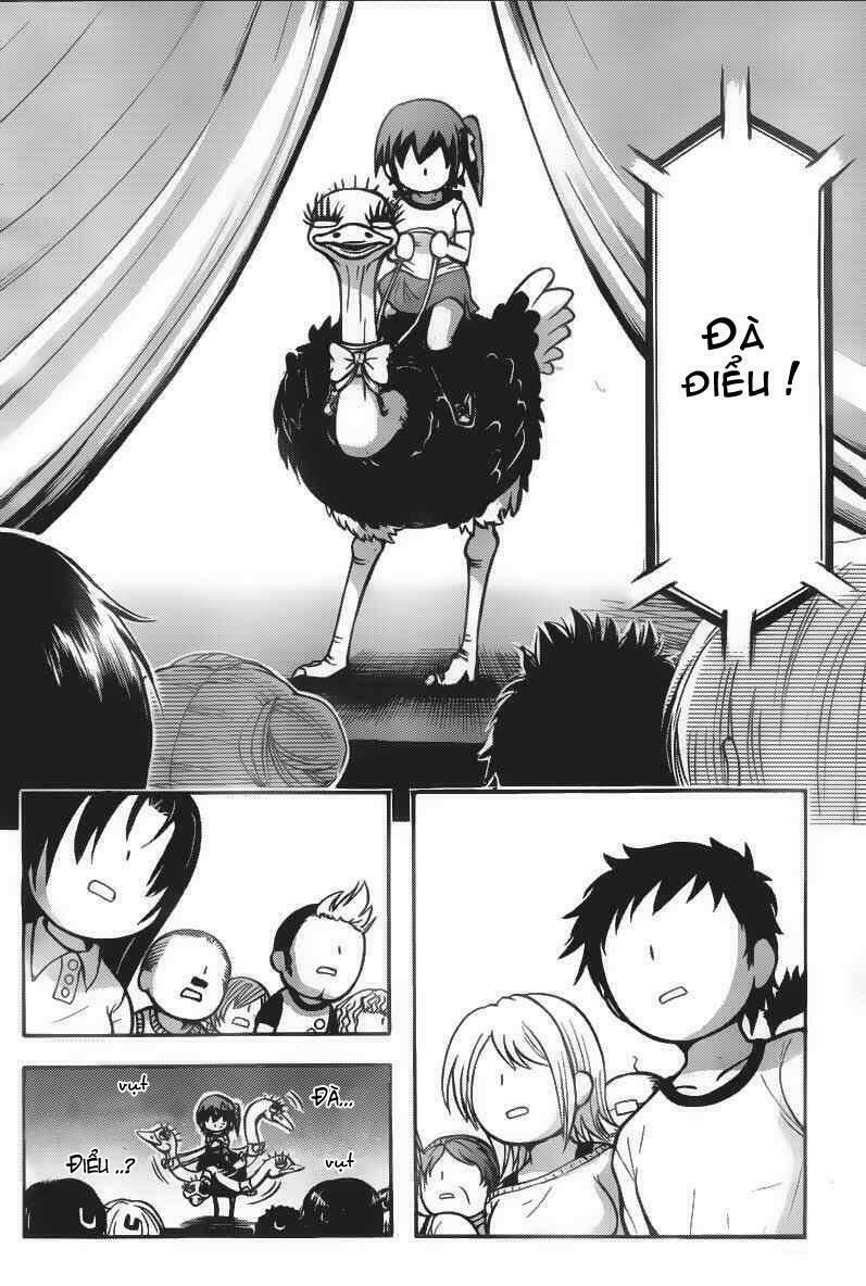 Vật Thất Lạc Của Bầu Trời Chapter 42 - Trang 2