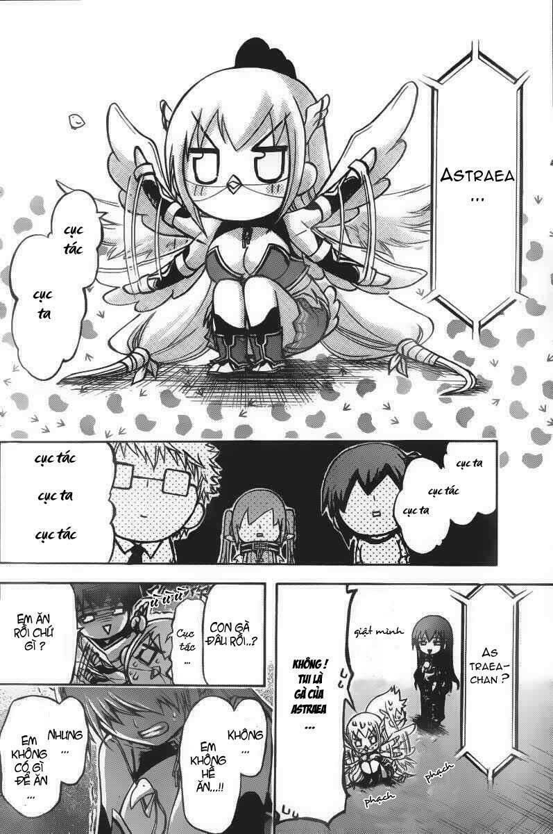 Vật Thất Lạc Của Bầu Trời Chapter 42 - Trang 2