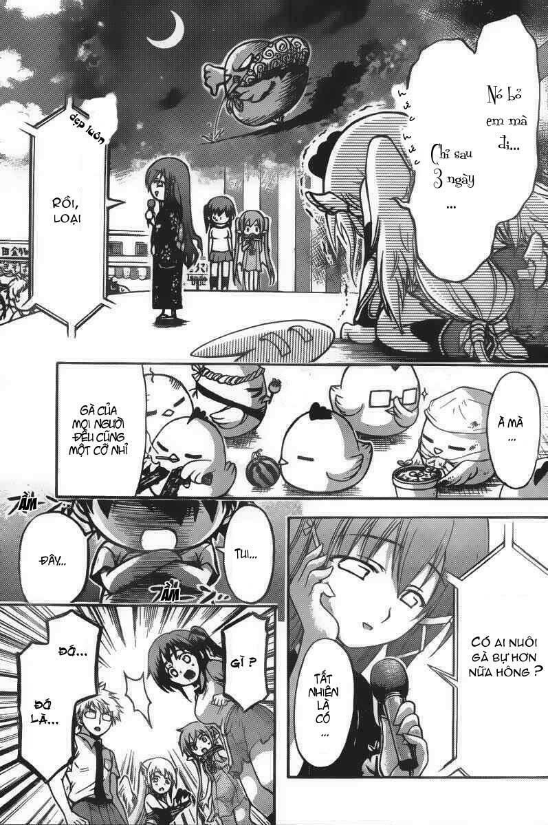 Vật Thất Lạc Của Bầu Trời Chapter 42 - Trang 2