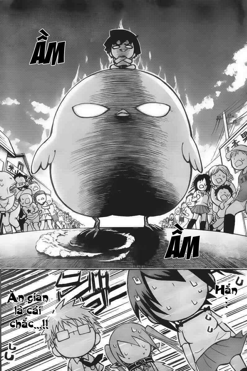 Vật Thất Lạc Của Bầu Trời Chapter 42 - Trang 2