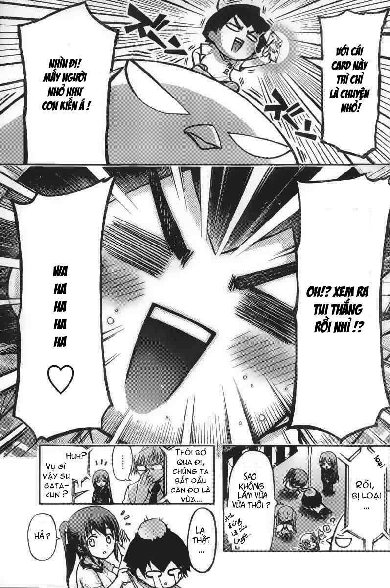 Vật Thất Lạc Của Bầu Trời Chapter 42 - Trang 2