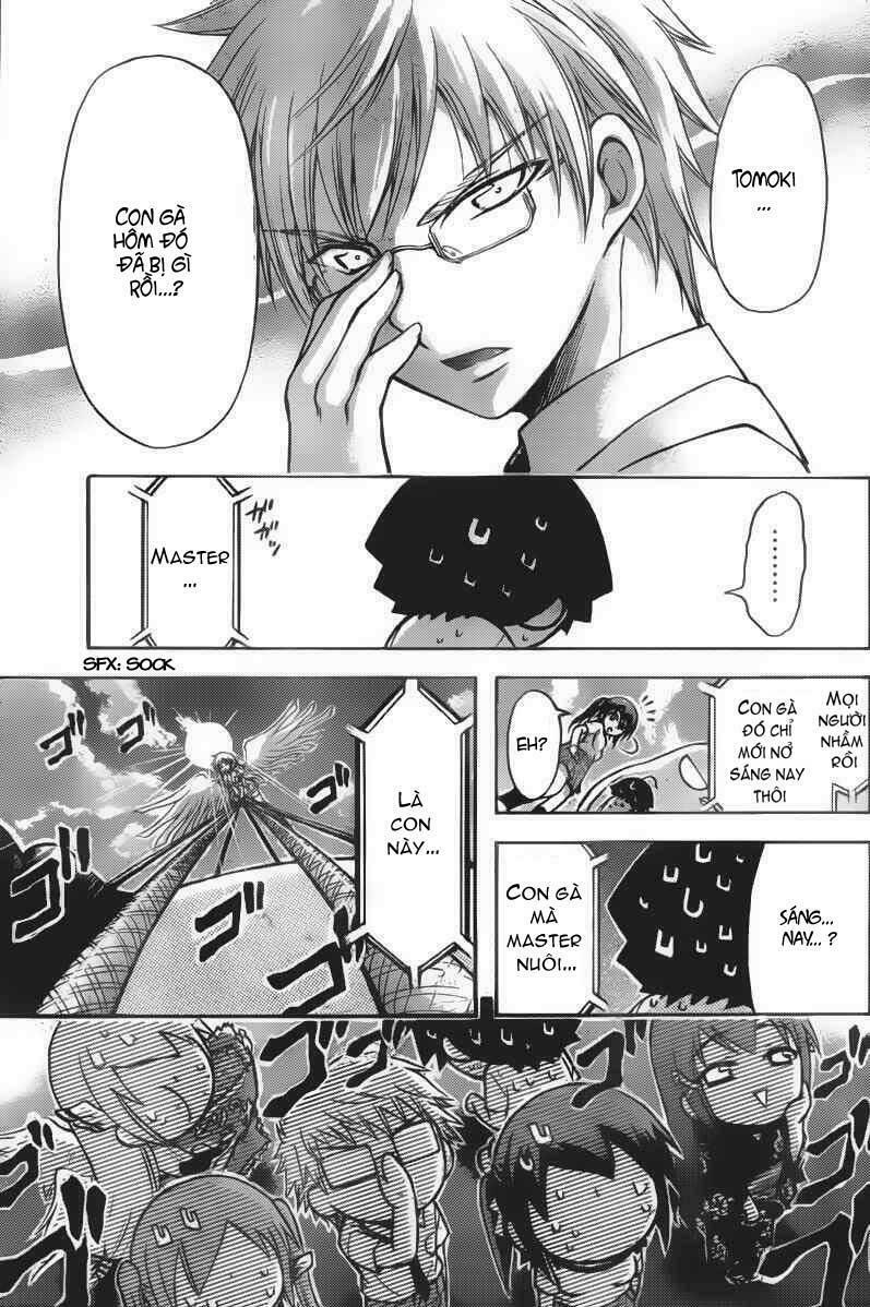 Vật Thất Lạc Của Bầu Trời Chapter 42 - Trang 2