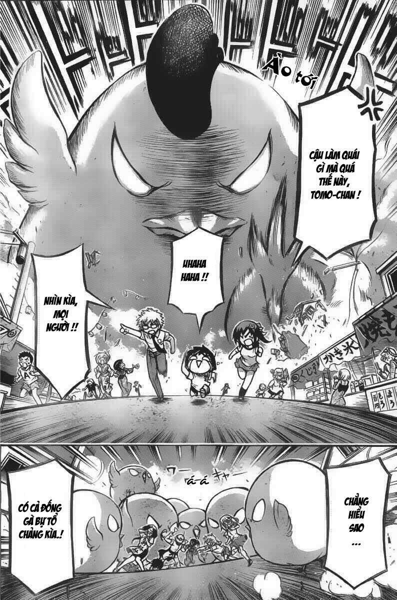 Vật Thất Lạc Của Bầu Trời Chapter 42 - Trang 2