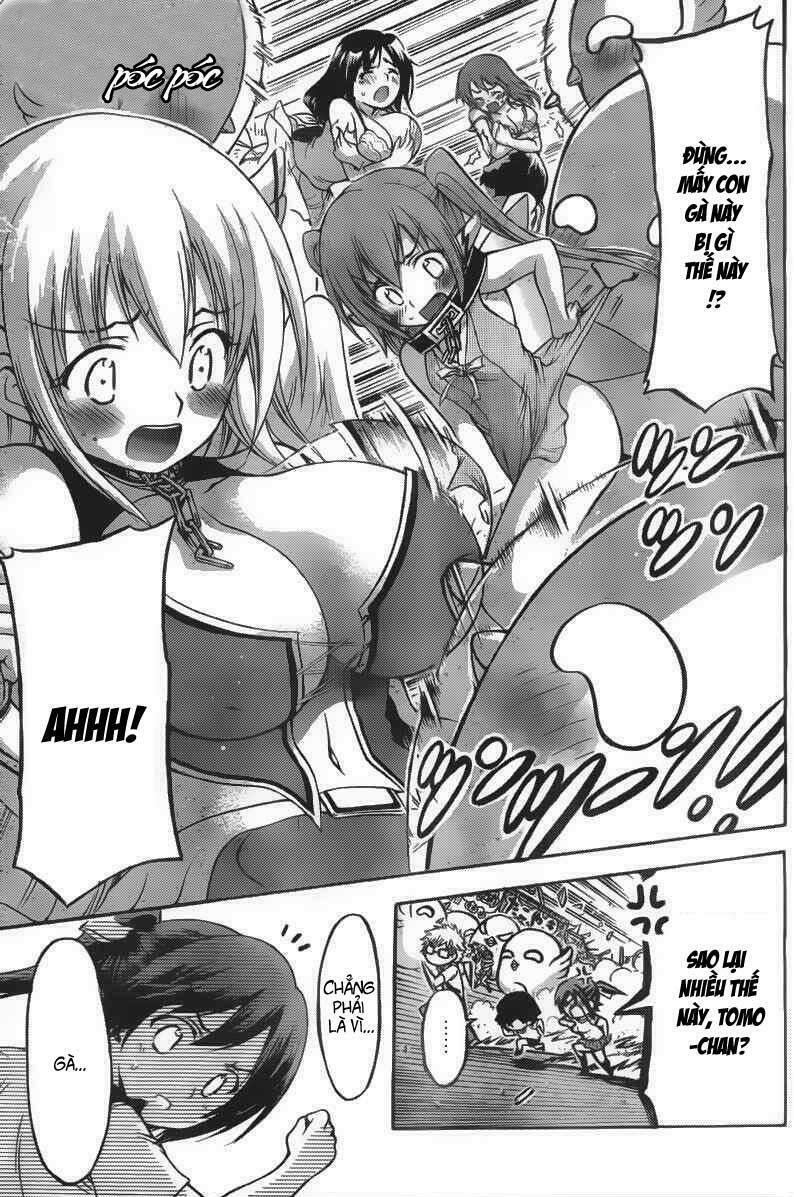 Vật Thất Lạc Của Bầu Trời Chapter 42 - Trang 2